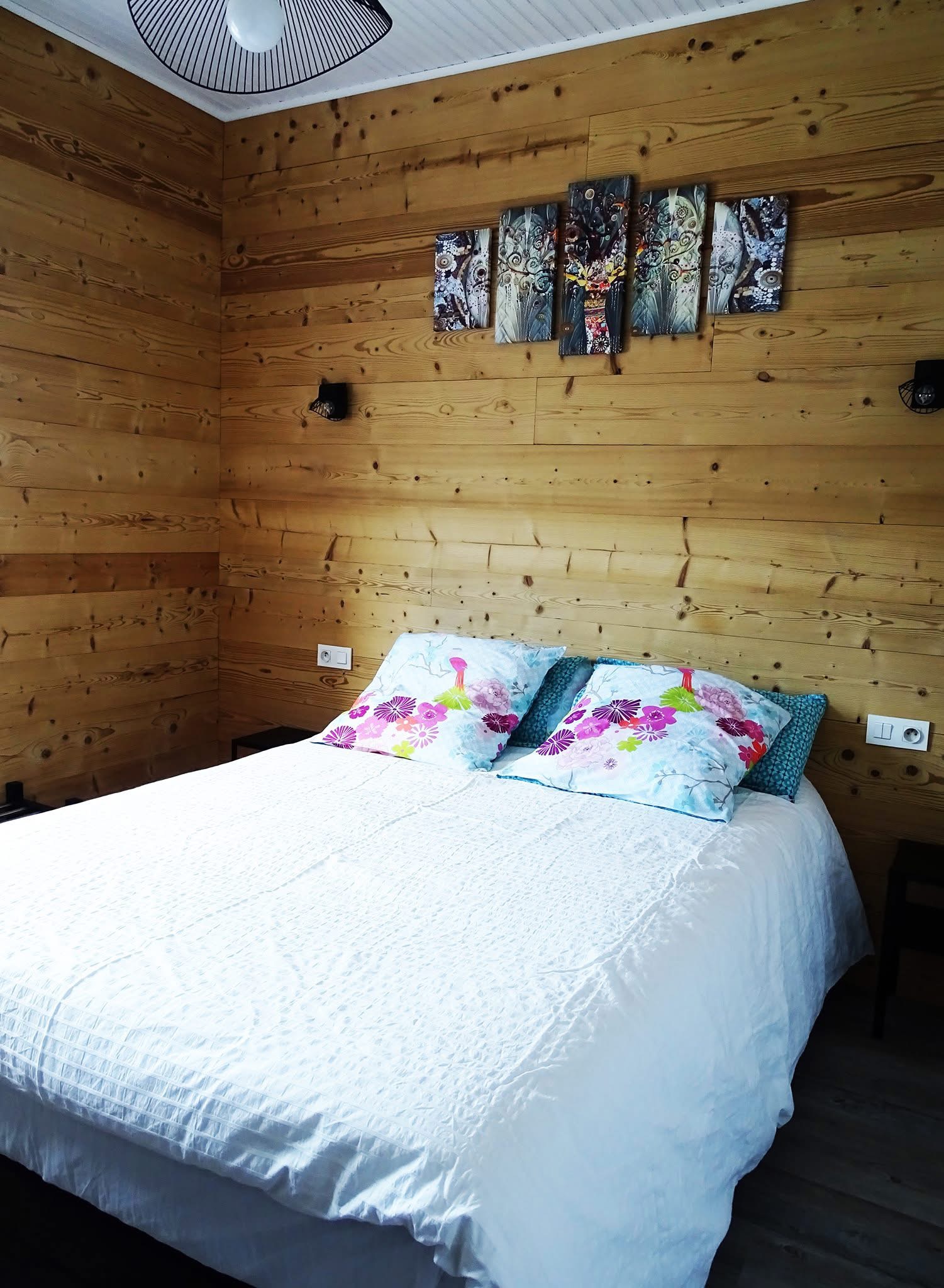 Chambre double du Crapahuteur